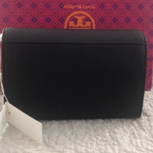 New authentic Tory Burch Emerson combo Crossbody - Picture 3 of 6